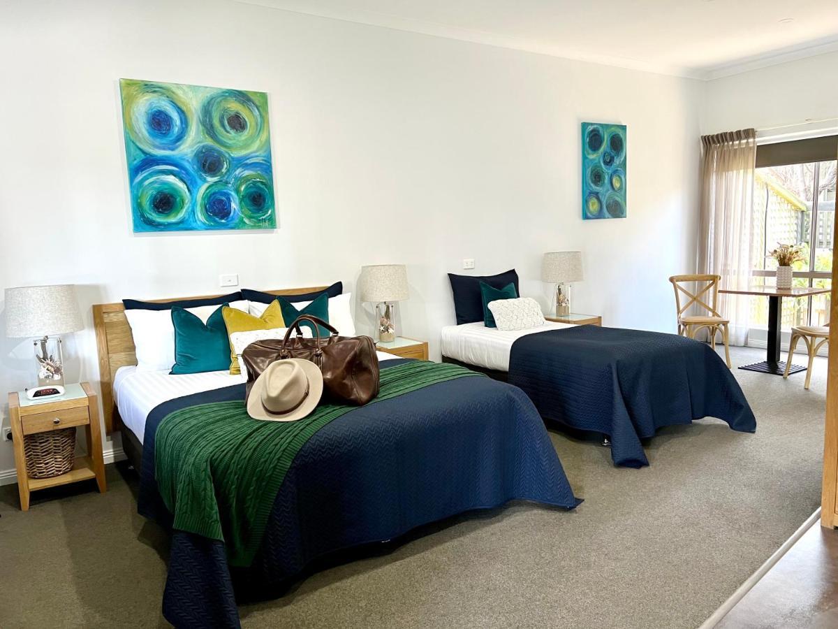 ليكس إنترانس Coastal Waters Motor Inn المظهر الخارجي الصورة