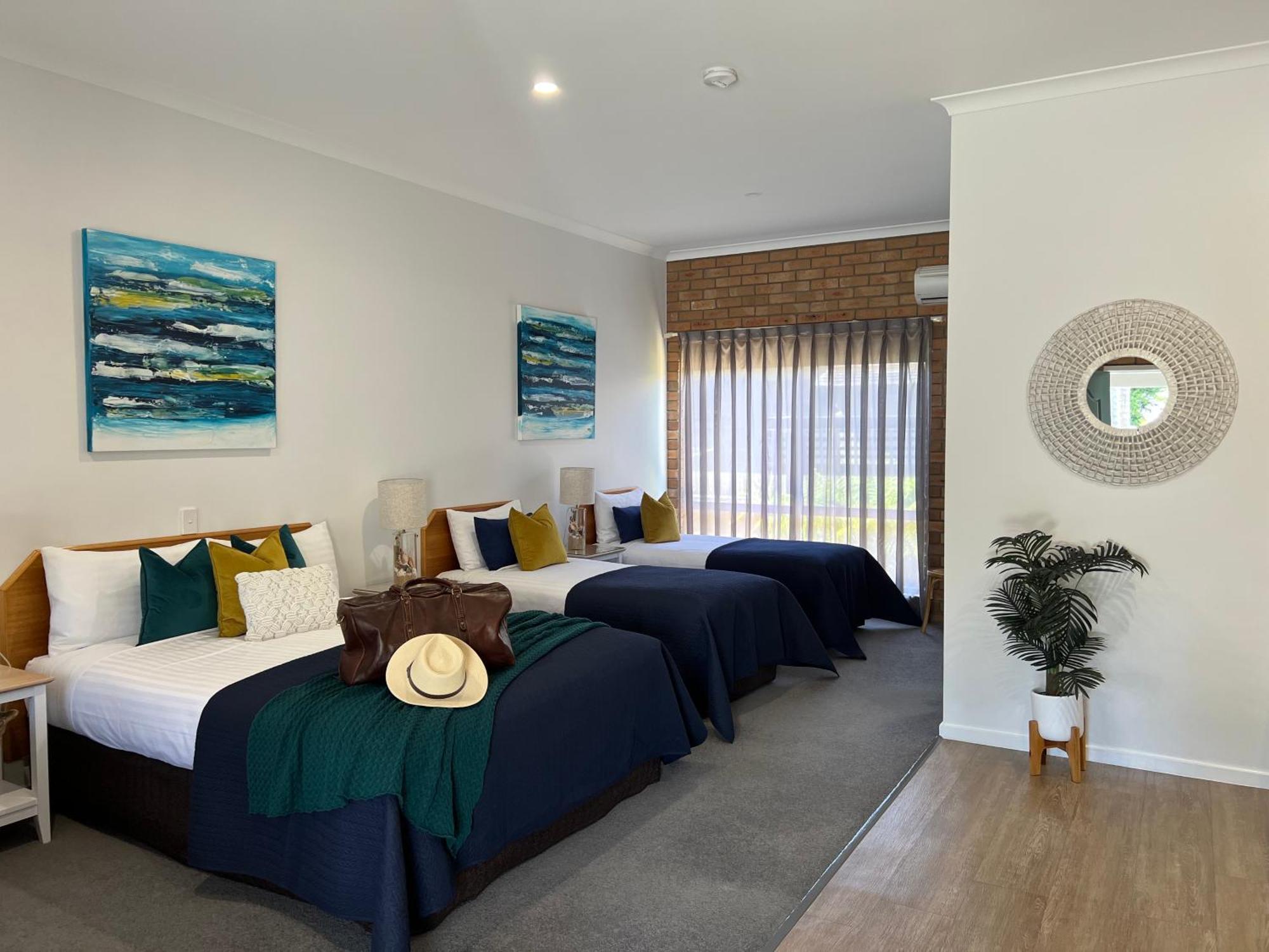 ليكس إنترانس Coastal Waters Motor Inn المظهر الخارجي الصورة