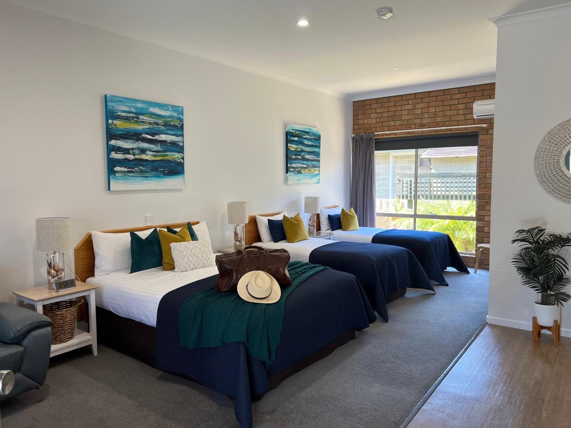 ليكس إنترانس Coastal Waters Motor Inn المظهر الخارجي الصورة